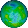 Antarctic Ozone 1980-04-01